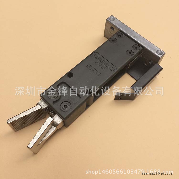 注塑机哈模机械手 夹具机械手配件 机械手哈模HAMO小夹具RCH-16示例图1