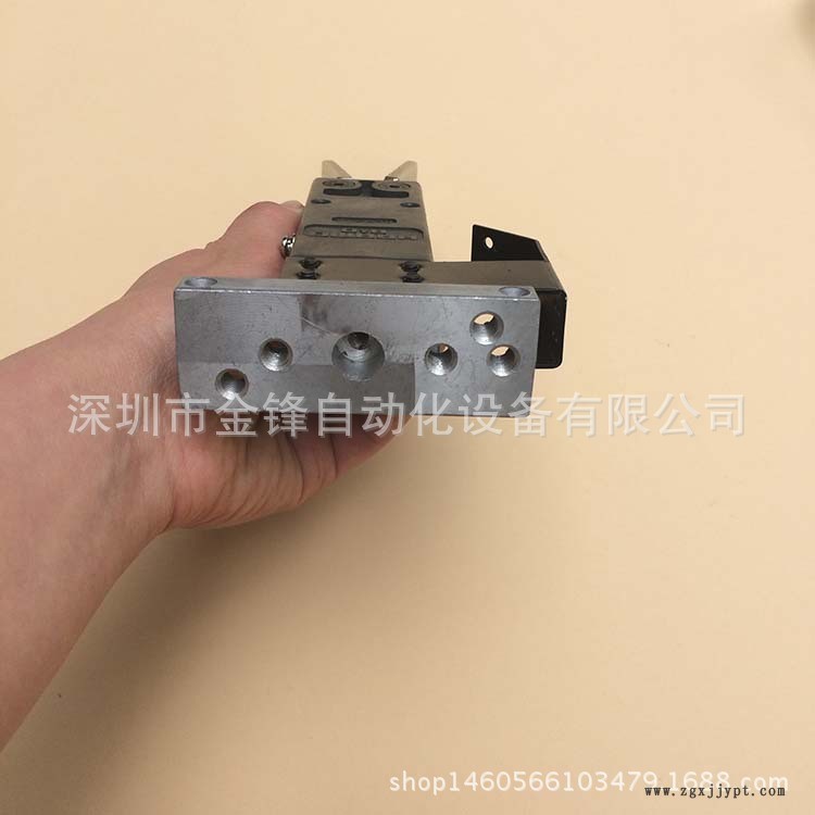注塑机哈模机械手 夹具机械手配件 机械手哈模HAMO小夹具RCH-16示例图3
