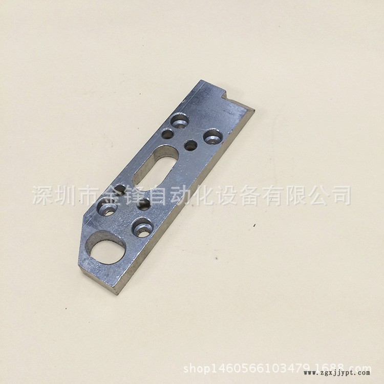 天行机械手配件艾尔发机械手手臂下固定板夹具连接板旋转缸固定板示例图2