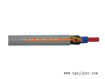 BLADAR上海贝力达生产厂家 机器人电缆 高柔性机械手电缆