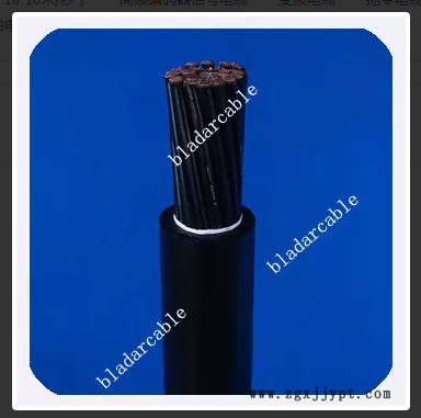 BLADAR上海贝力达生产厂家 卷筒电缆 高柔性机械手电缆