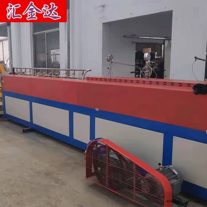 异型材牵引切断机发泡布覆膜机汇欣达非标定做珍珠棉挤出机