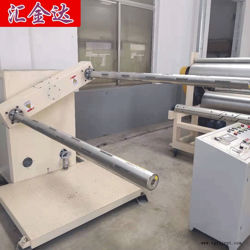 珍珠棉牵引切断机珍珠棉发泡生产线汇欣达全国珍珠棉发泡设备