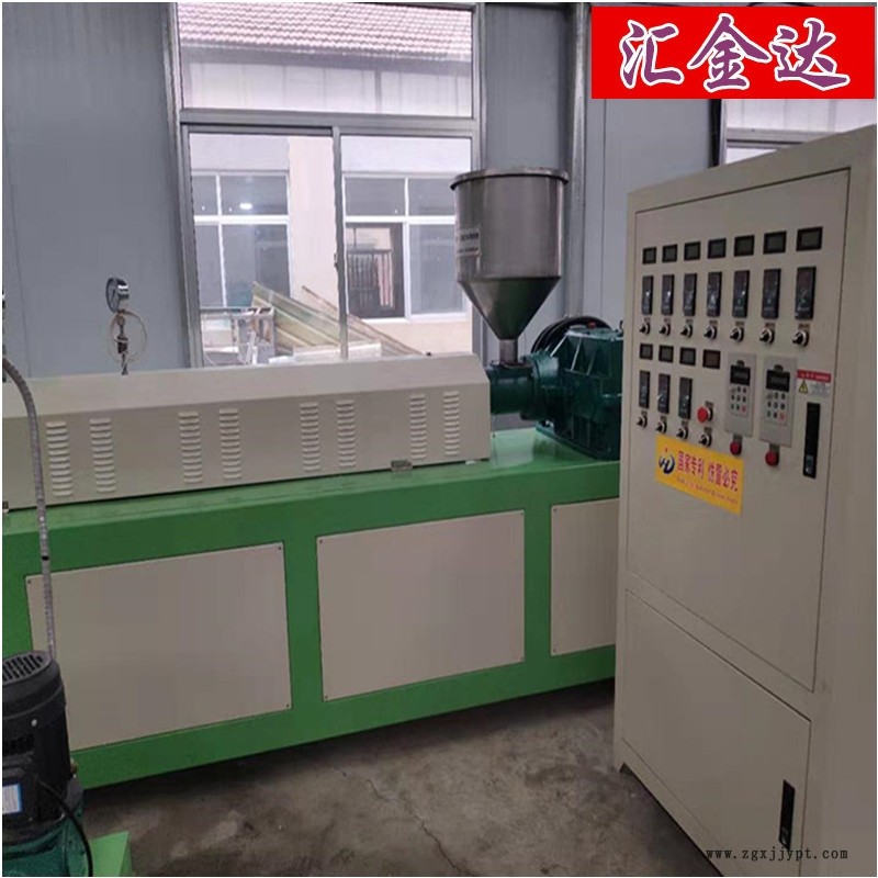 水果网套机哪家质量好多色浴花设备汇欣达75加长型无结网设备