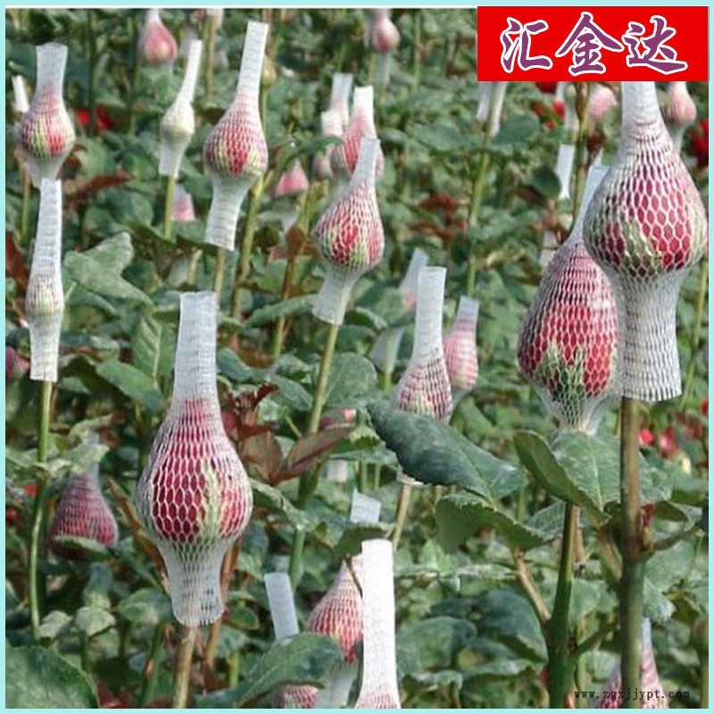 水果网套机哪家质量好多色浴花设备汇欣达75加长型无结网设备