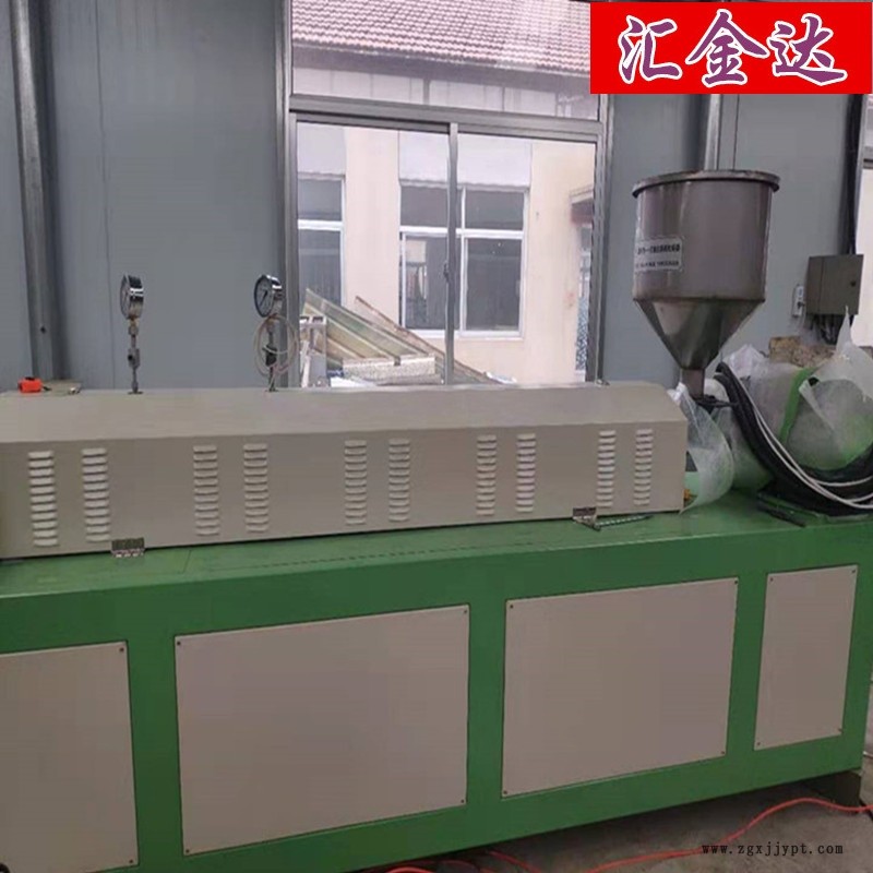 水果网套机哪家质量好多色浴花设备汇欣达专业厂家EPE网套机