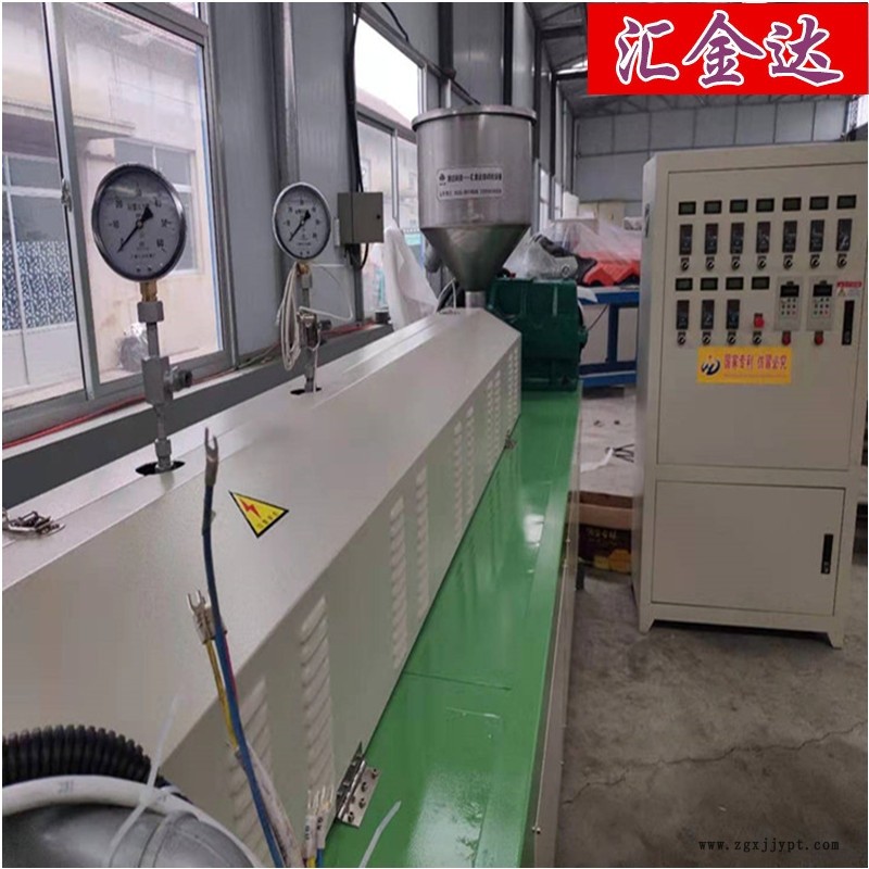 水果网套机哪家质量好多色浴花设备汇欣达专业厂家EPE网套机