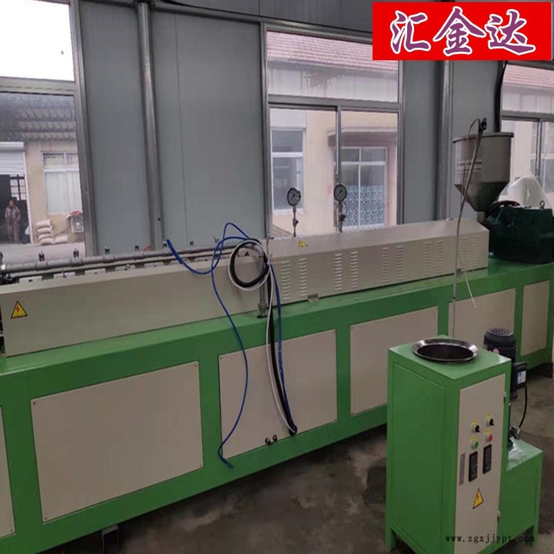 网套机哪有经销商雪梨网套机汇欣达HJD=WT75型网套机生产设备