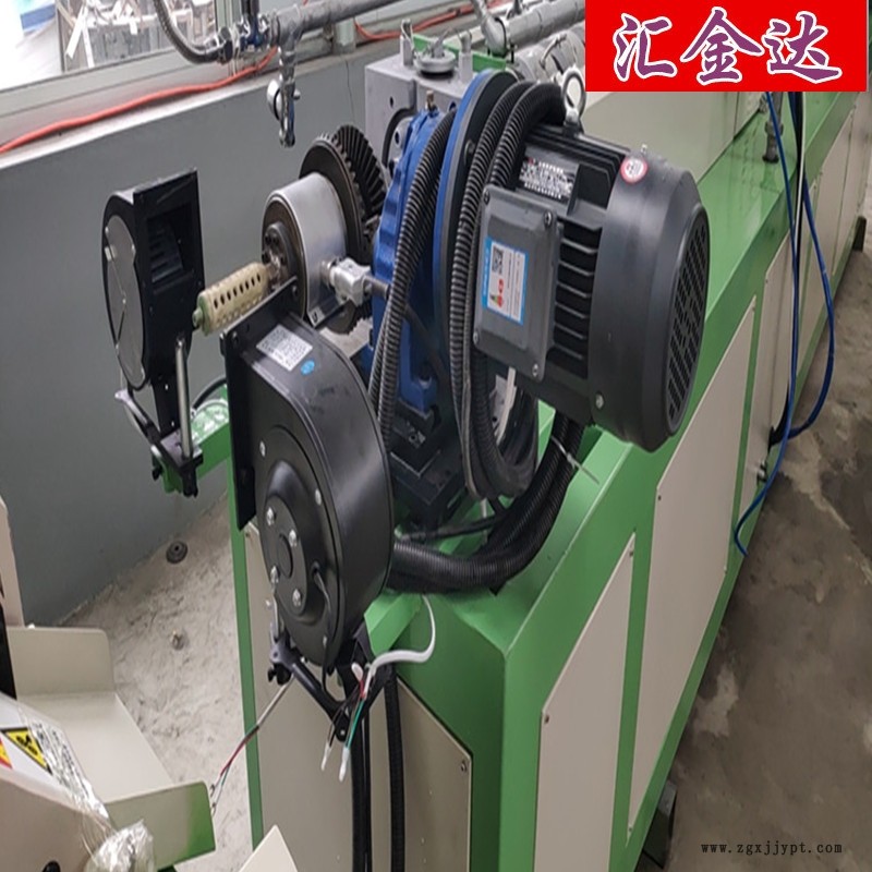 网套机哪有经销商雪梨网套机汇欣达HJD=WT75型网套机生产设备