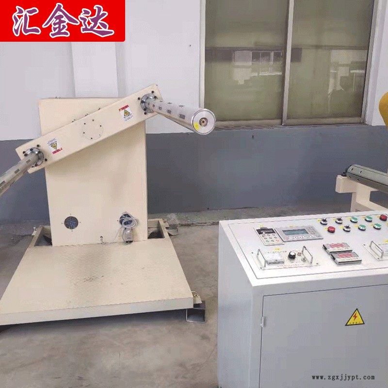 珍珠棉发泡棒牵引切断机EPE珍珠棉生产线汇欣达非标定做珍珠棉EPE发泡机