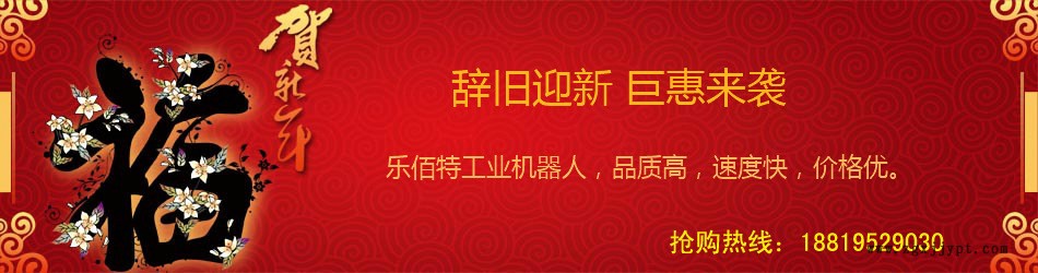 上海机械手4轴系统 乐佰特机械手 国产自动化机器人 售后保修一年示例图2