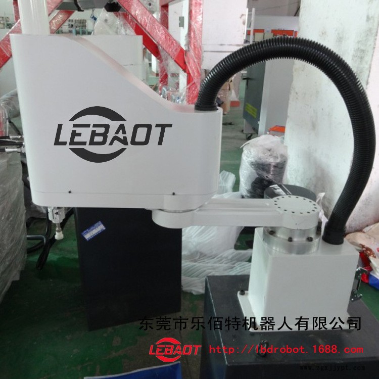 上海机械手4轴系统 乐佰特机械手 国产自动化机器人 售后保修一年示例图4