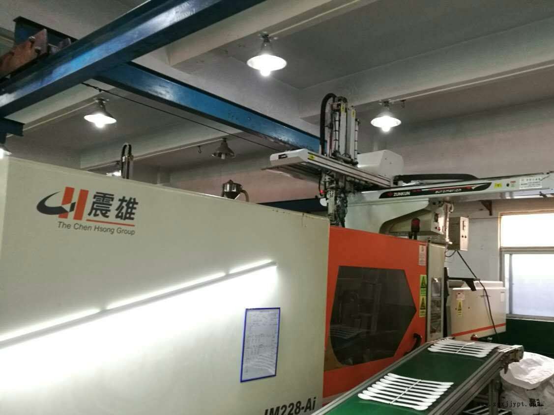 东莞机械手生产厂家五轴伺服机械手 ZK-W1200WD5示例图3