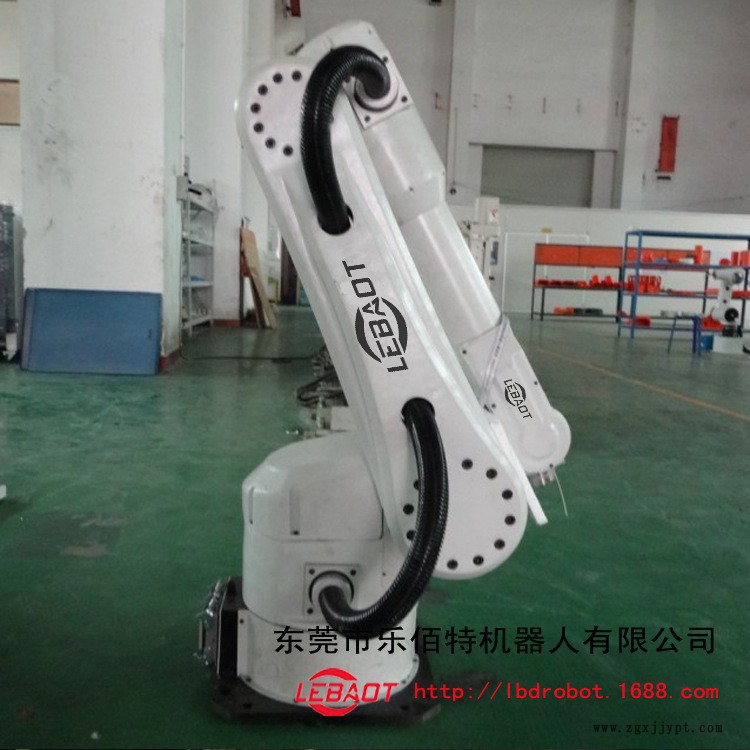宁波机器人生产厂家供应六轴焊接机械手 配套机器人零件出售示例图3