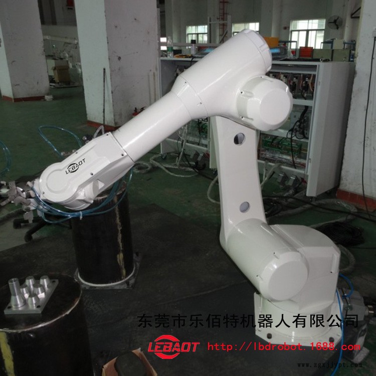 宁波机器人生产厂家供应六轴焊接机械手 配套机器人零件出售示例图2