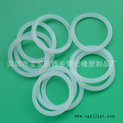 批发O型密封圈 硅胶密封圈 氟胶o型圈 橡胶密封件 现货供应图2