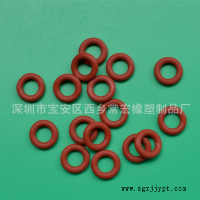 批发O型密封圈 硅胶密封圈 氟胶o型圈 丁晴橡胶密封件 现货供应图3