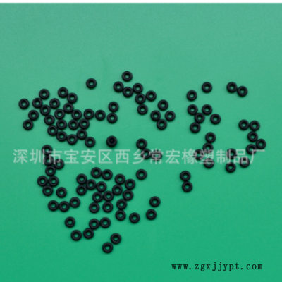 批发O型密封圈 硅胶密封圈 氟胶o型圈 丁晴橡胶密封件 现货供应图2