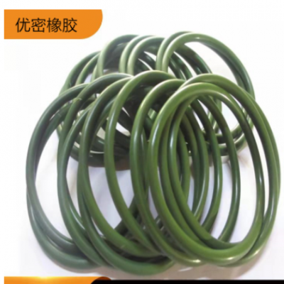 现货高品质氟胶O型圈氟橡胶防水密封圈线径：10mm外径：100-690mm