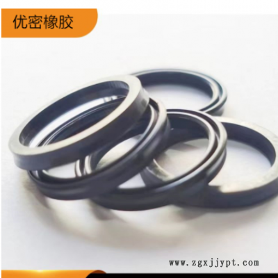 现货批发 NBR橡胶优质Y型密封圈 MYA型活塞轴用通用气封型号齐全图3