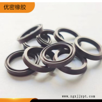 现货批发 NBR橡胶优质Y型密封圈 MYA型活塞轴用通用气封型号齐全图2