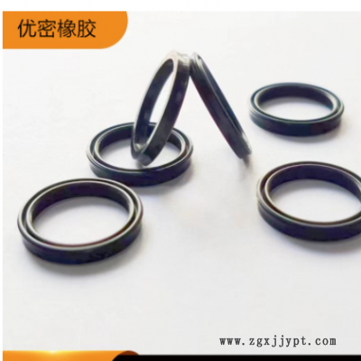现货批发 NBR橡胶优质Y型密封圈 MYA型活塞轴用通用气封型号齐全图1