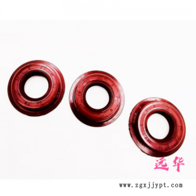 厂家供应氟胶组合油封17*30*8 O型圈油封可按需定量大价优图3