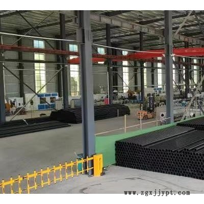 PE矿用瓦斯抽放管DN315图4