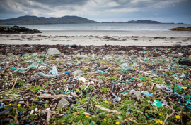 塑料污染达到“前所未有”的水平，海洋中发现了超过170万亿塑料颗粒