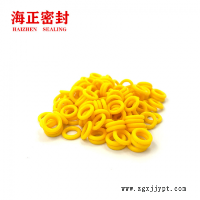 海正源头厂家 彩色优质环保丁晴O型圈 丁青硅胶氟胶橡胶圈 防水圈图2
