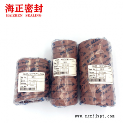 氟胶ODU IDU FJ防尘 液压油封 骨架油封 氟胶油封图1