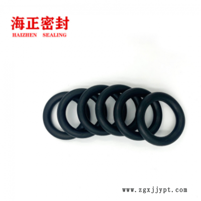 外径6-30mm 线径2.2mm 丁晴O型圈 耐油磨高温压NBR密封圈橡胶垫图2