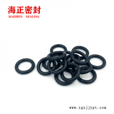 外径6-30mm 线径2.2mm 丁晴O型圈 耐油磨高温压NBR密封圈橡胶垫图3