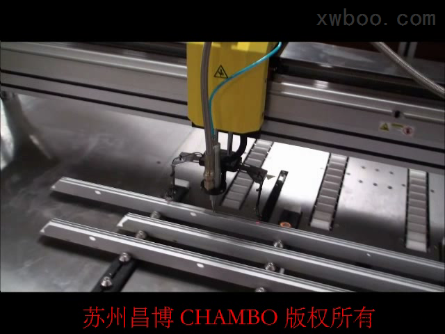 太阳能铝边框打胶案例