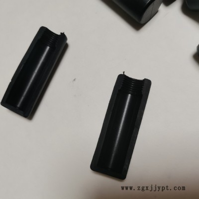 氯丁橡胶耐高温耐腐蚀防水内丝橡胶保护套图2