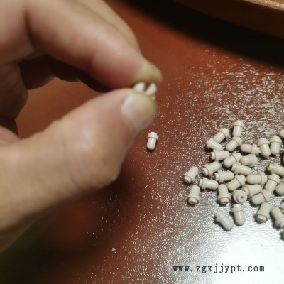 玩具用硅胶气嘴定制款胶垫需要开模定制规格可定量大从优图2