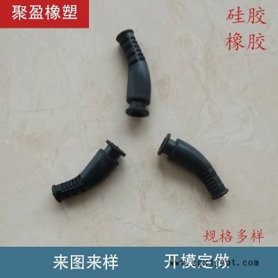 黑色过线保护圈厂家直销图2