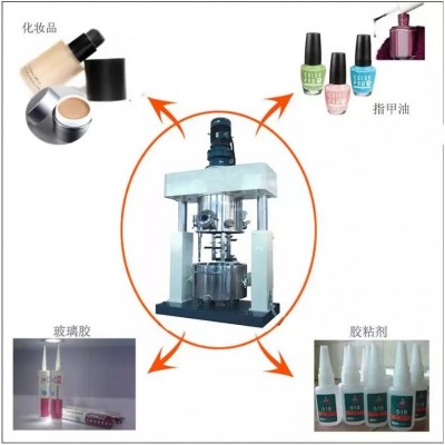 广东有机硅液态硅胶行星搅拌机