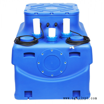 滚塑污水提升设备 污水处理器外壳 OEM 滚塑箱体模具图2