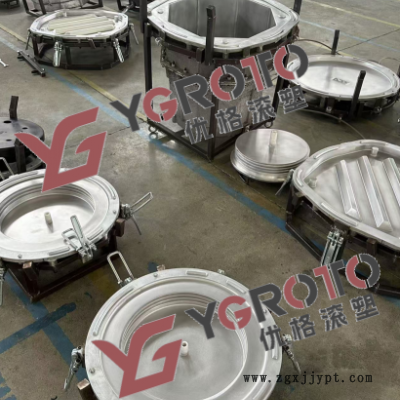 滚塑模具，滚塑制品，优格滚塑定制加工图4